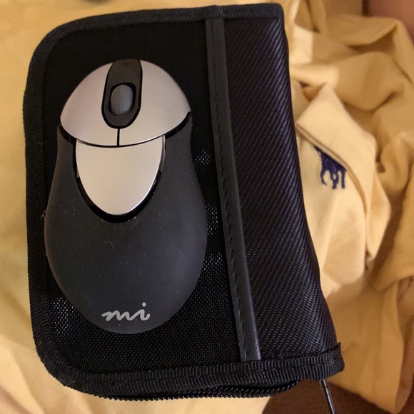 Mi Micro Wireless Travel Mouse - Picture 5 of 6
